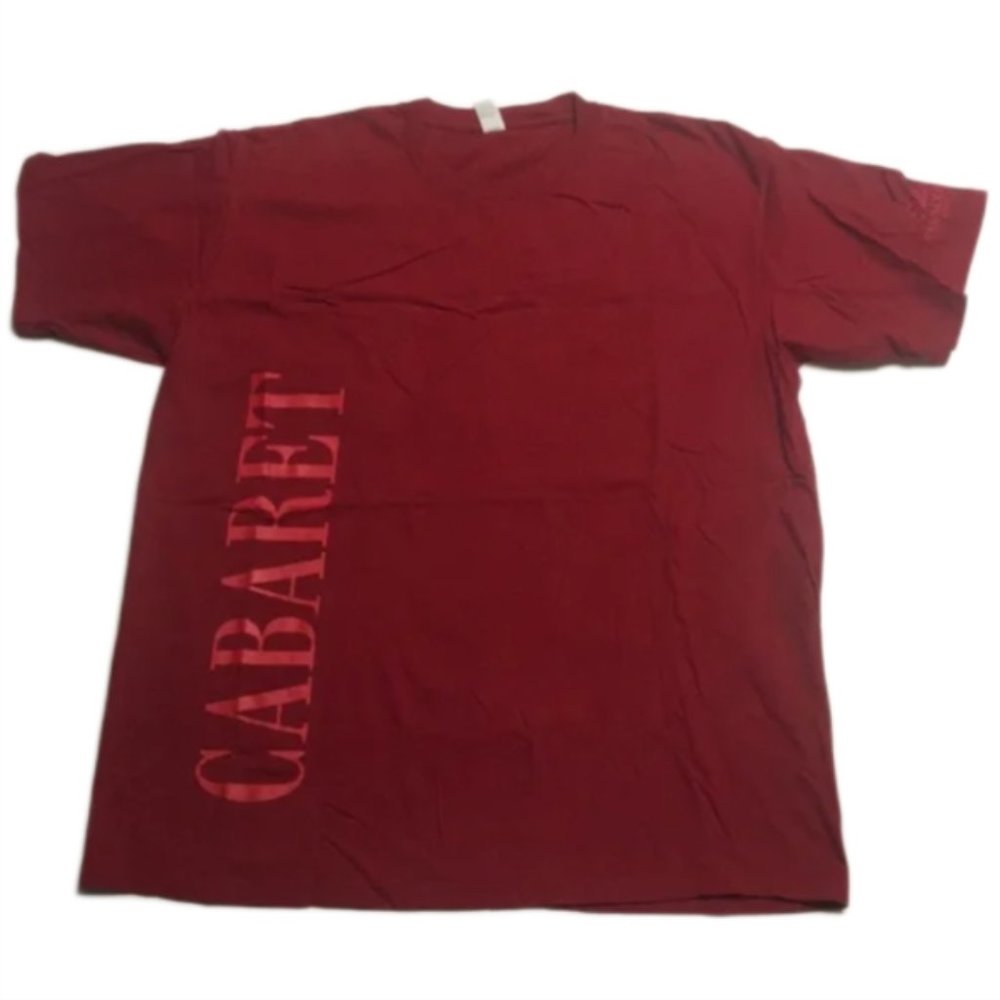 Cabaret Ring Spun Cotton Shirt